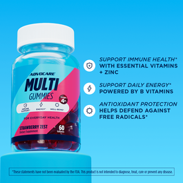 AdvoCare Multivitamin Gummies