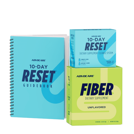 AdvoCare 10-Day Reset™, Unflavored  large image number 1