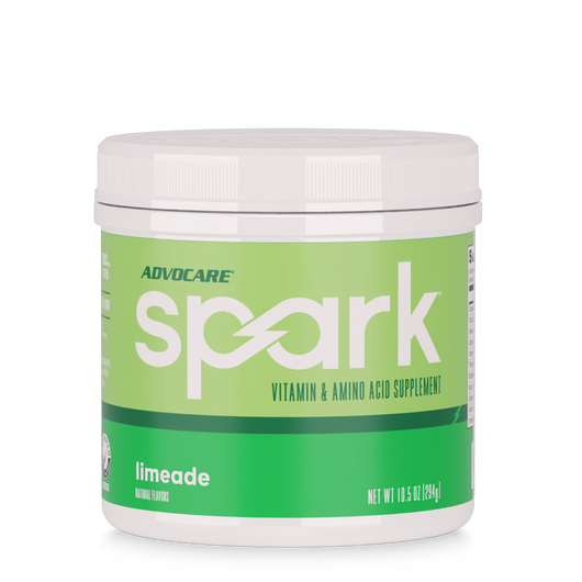 Spark® Canister, Limeade  large image number 1