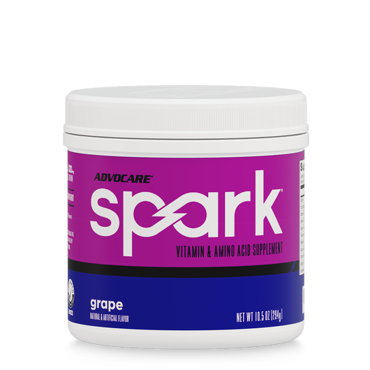 Spark® Canister, Grape  large image number 1