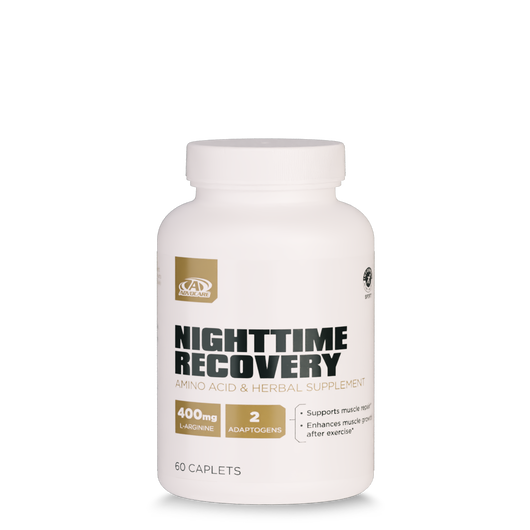 Nighttime Recovery  large image number 1