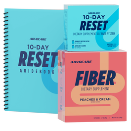 AdvoCare 10-Day Reset™, Peaches and Cream