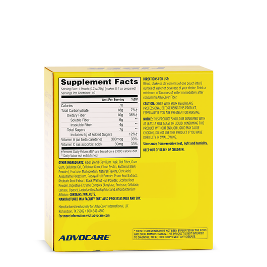 AdvoCare® Fiber  large image number 3