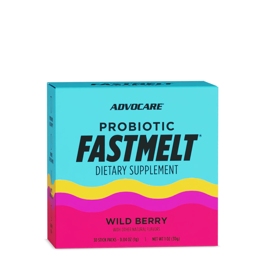 Probiotic FastMelt®  large image number 1