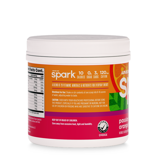 Spark® Canister, Passion Orange Guava  large image number 4