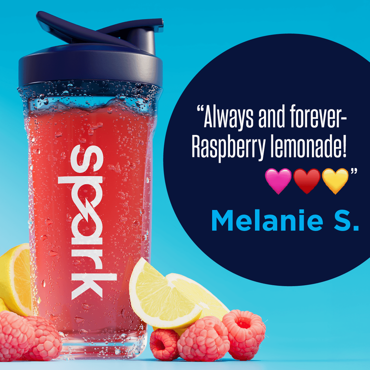 Raspberry Lemonade