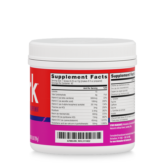 Spark® Canister, Fruit Punch  large image number 3