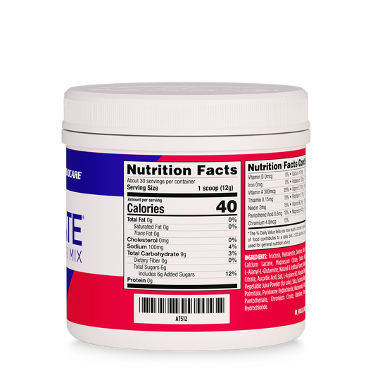 AdvoCare Rehydrate® Canister, Fruit Punch  large image number 3