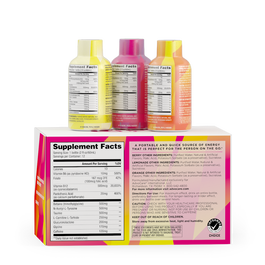 AdvoCare Slam&reg; Variety Pack