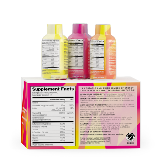 AdvoCare Slam® Variety Pack  large image number 3