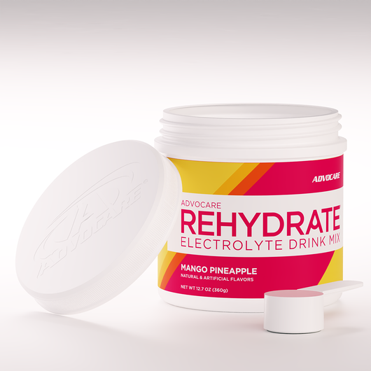 AdvoCare Rehydrate® Canister, Mango Pineapple  large image number 6