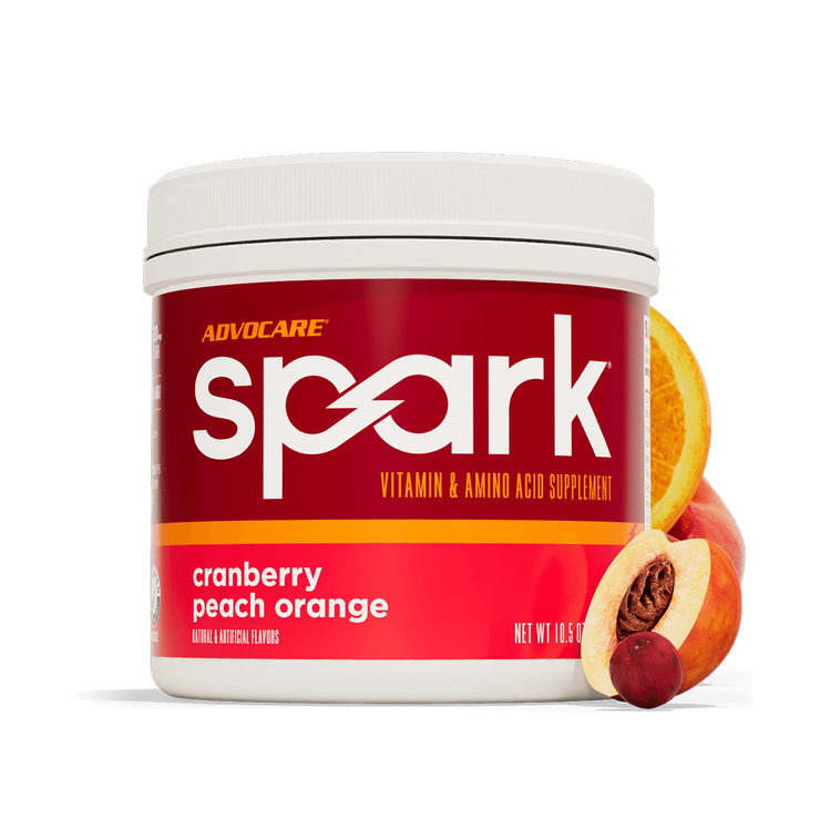 Cranberry Peach Orange