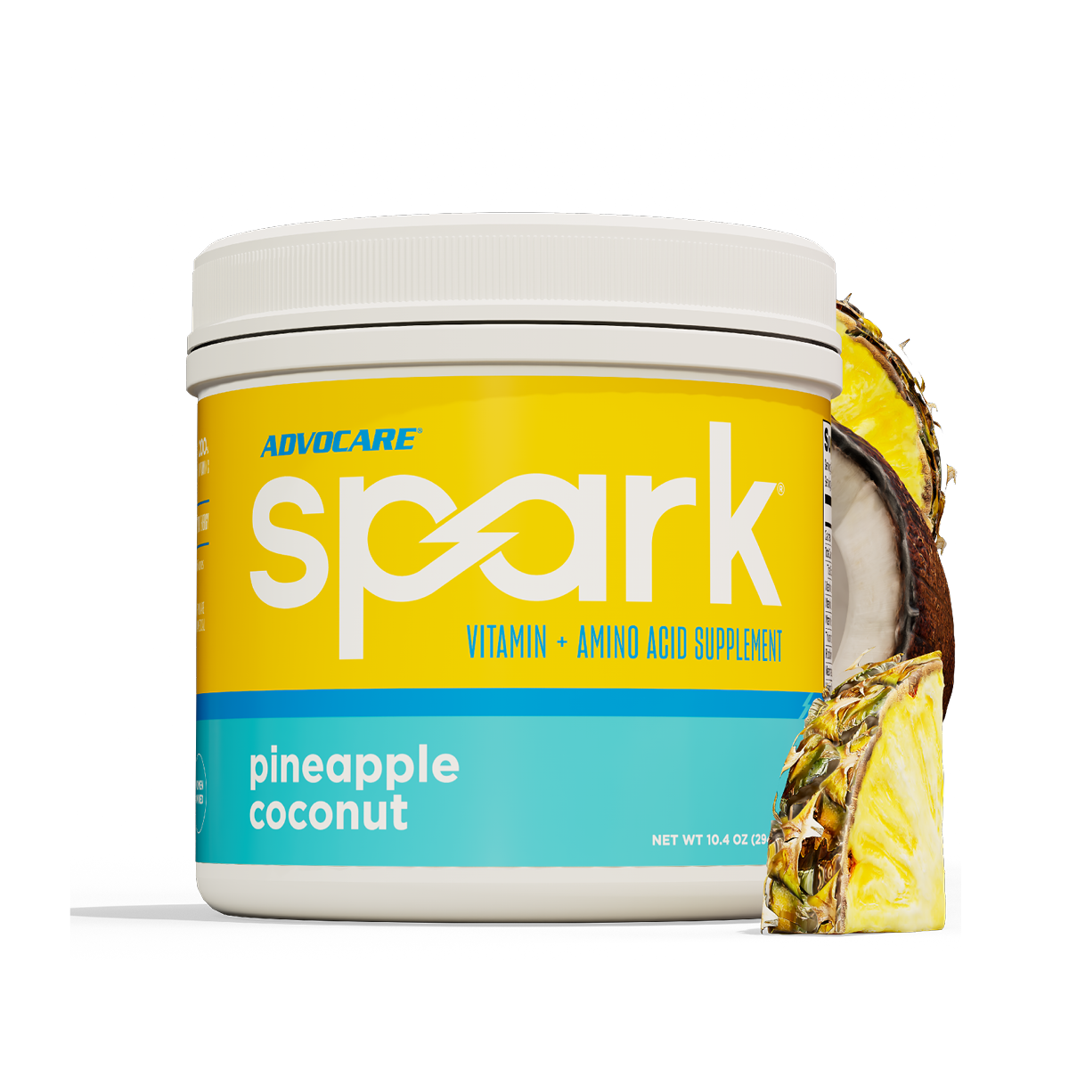 Pineapple Coconut