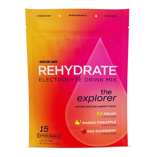 Rehydrate® Variety Pack  large image number 1