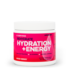 Hydration + Energy