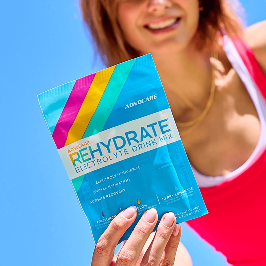 AdvoCare Rehydrate® Sample Pack  large image number 2