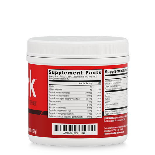 Spark® Canister, Cherry  large image number 3