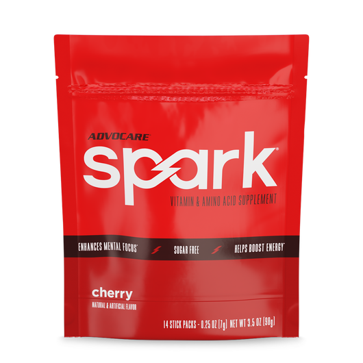 Spark® Stick Packs, Cherry  large image number 1