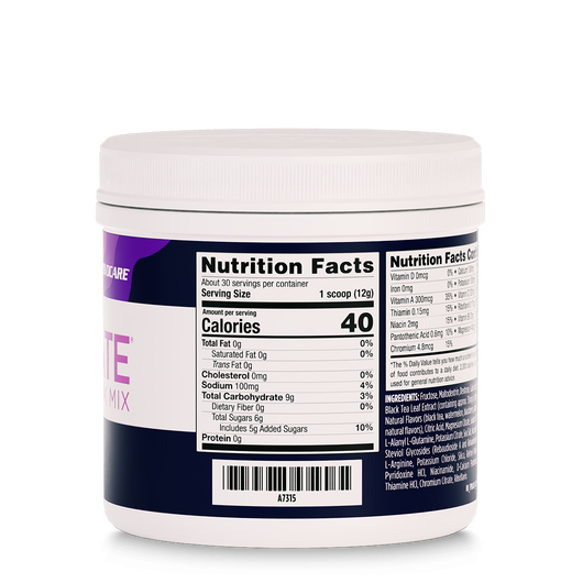 AdvoCare Rehydrate® Canister, Blackberry Iced Tea  large image number 3
