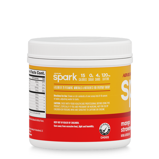 Spark® Canister, Mango Strawberry  large image number 5