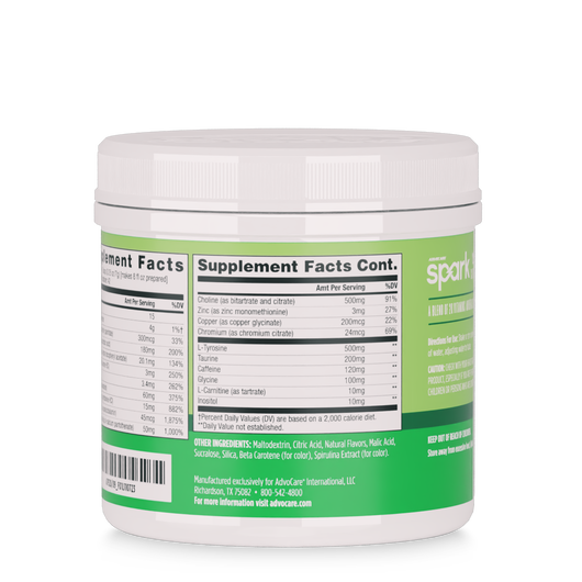 Spark® Canister, Limeade  large image number 4