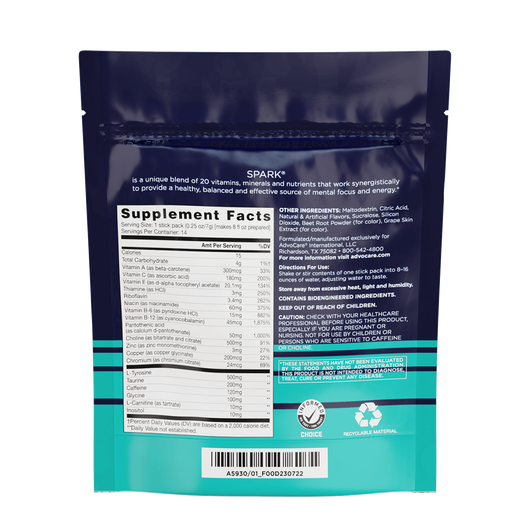 Spark® Stick Packs, Prickly Pear  large image number 2