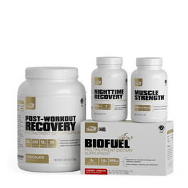 Muscle + Power Focus Bundle