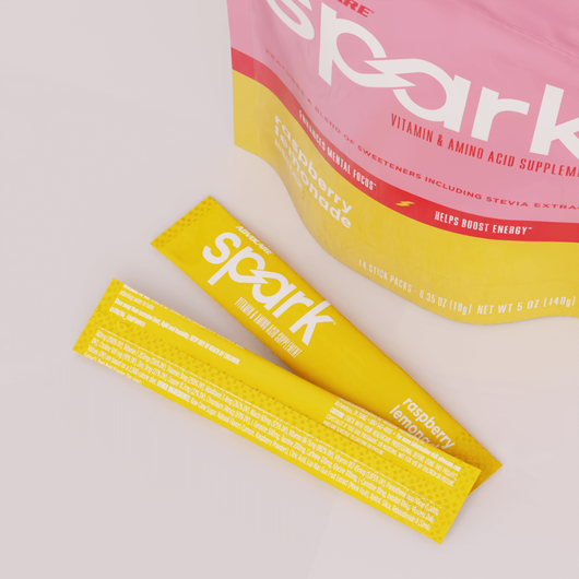 Spark® Alternatively Sweetened, Raspberry Lemonade  large image number 4