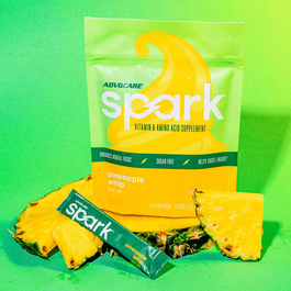 Spark® Stick Packs, Pineapple Whip