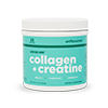 Collagen + Creatine canister