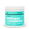 Collagen + Creatine canister