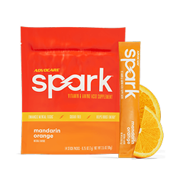Spark Mandarin Orange Stick Pack