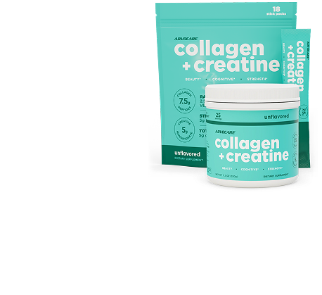 Move Stronger, Think Sharper & Glow Brighter