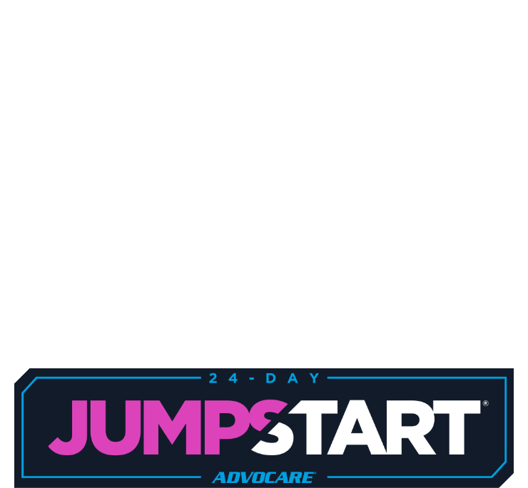 AdvoCare 24-Day JumpStart logo