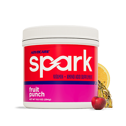 Spark Fruit Punch Canister