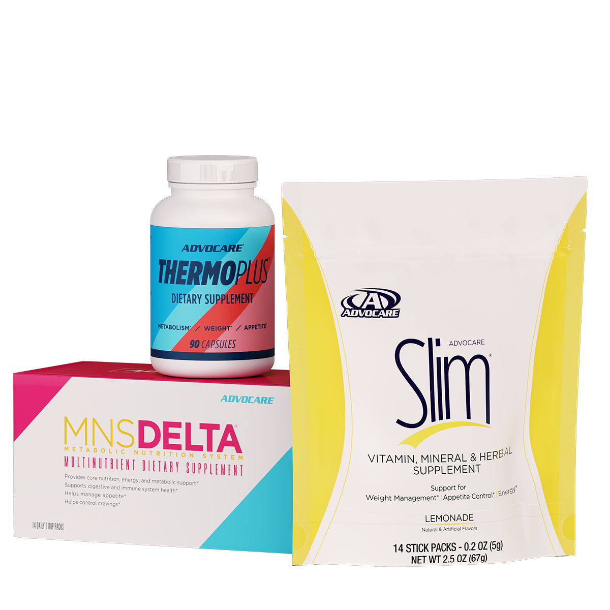 Everyday Cravings Bundle AdvoCare